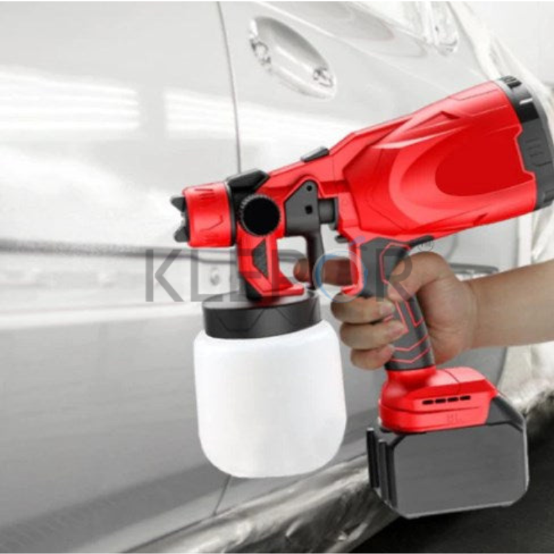 KLEPOR HP80 PRO AUTOMATIC HIGH-PRESSURE PAINT SPRAY GUN